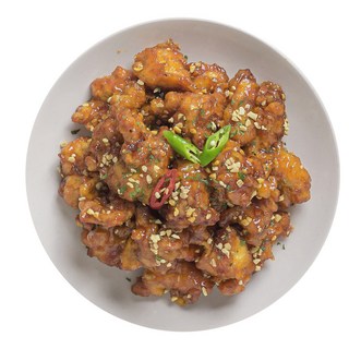 닭강정맛집속초중앙시장지역주민추천/6시내고향방영명품맛집/무조미료수제소스/, 1개, 보통맛, 보통맛, 1kg