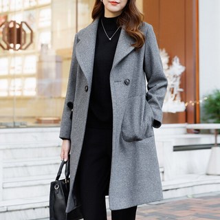 [데드라] (~100size)트렌디울롱코트 OUZ5906_DO