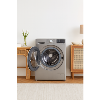 LG전자 트롬 LG 꼬망스 플러스 8kg 모던 스테인레스(F8VV)