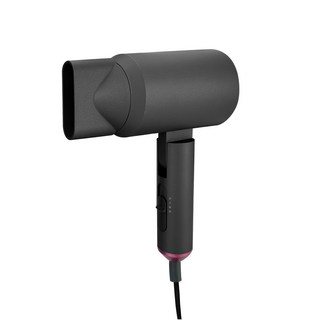 詩杭 SIAU 智能恆溫低輻射負離子陶瓷吹風機 沉穩灰 CL-201-DG 附收納袋 震旦代理