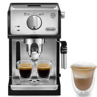 ECP35.31 드롱기 반자동 에스프레소 커피머신 / qnc