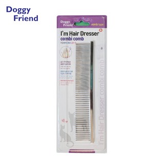 [디애니몰] 도기프랜드 콤비빗, 1개