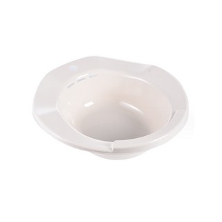 [上手家居] 坐浴盆，孕婦/痔瘡護理專用，適用多種馬桶，適合產後護理, 白色坐浴盆, 1個
