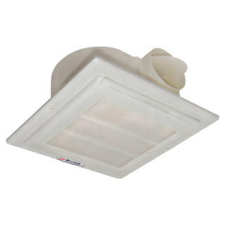 順光SWF-20寧靜風浴室換氣扇，台灣製造110V大風量抽風扇排風機