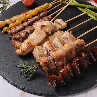 삼삼한 언니밥상 캠핑꼬치750g(7꼬치)X2팩, 2팩, 750g