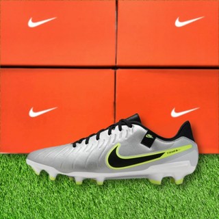 국내매장 나이키 축구화 티엠포 FG/MG레전드10 아카데미 FG/MG 레몬에이드