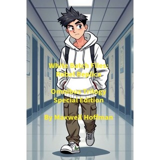 (英文圖書)White Batch Files: Rebel Replica Omnibus Trilogy Special Edition 平裝版, Maxwell Hoffman, 英文