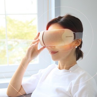 메디니스 기네스 공기압 눈마사지기, MVP-4100