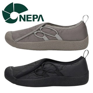 [백화점발송] 네파 여성용 방한화 가볍고 따뜻한 캠핑 워킹 패딩신발