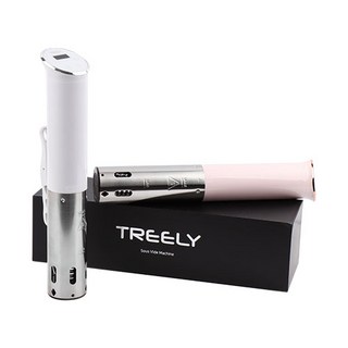 [TREELY] 트릴리 수비드 머신 TR-SV212(핑크), 색상