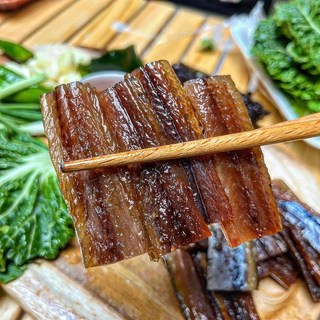 포항 구룡포 햇 과메기 완전손질 꽁치과메기 단품, 1세트, 10미(240g)