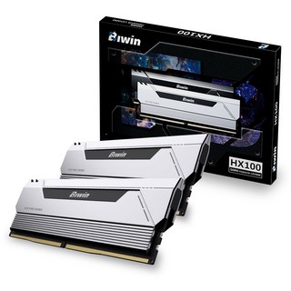 [공식수입사] Biwin DDR5-6000 CL30 HX100 실버 패키지 (32GB(16Gx2)) 코잇