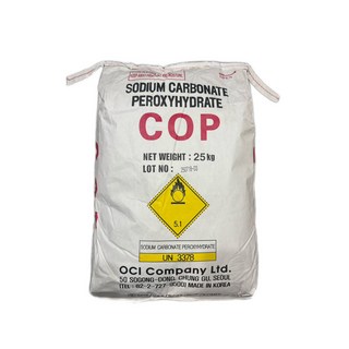 過碳酸鈉 韓國 多用途清潔 去污 漂白, 25kg, 1個