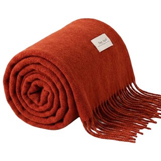 제르논 부드러운 캐시미어 머플러 목도리