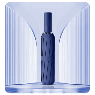 Grove J 원터치 UV 자외선 차단 자동 3단 양산 겸용 우산