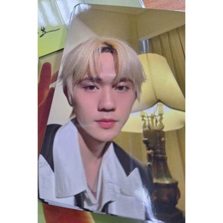 姜典2023年11月『FUNNY雜誌』拆售小卡/小海報，奇蹟kiseki dear to me 陳艾CP珍藏版, 小卡B-3