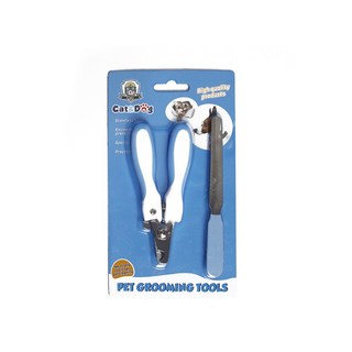 강아지 고양이 발톱관리 가위형 손톱정리도구