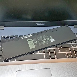 副廠 DELL VFV59 電池 WD52H W57CV NCVF0 Latitude E7240 E7250 筆記型電腦電池, 1個, 電壓器