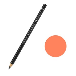 [원드림]파버카스텔 전문가용 수채색연필 낱색 2개 세트, 1세트, 1색, 117 LIGHT CADMIUM RED