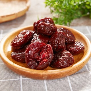 健康本味 仙李 話梅李 酸甜回甘 Q彈不黏牙 配茶良伴 夾鏈保鮮 追劇零食, 1個