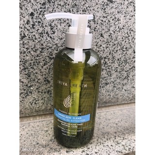 IRSYA伊麗雅 氨基酸潔淨 適合油性與中性髮質, 1個, 植萃豐盈育髮洗髮精500ml, 500ml