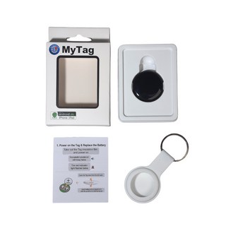 雙系統谷歌安卓IOS/goole跨境防丟器定位器追蹤器汽車老人小孩包j, 1個, ag10海外版黑色:1