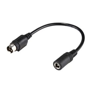 (주)승원전자 4pin Mini DIN 상하극성젠더 모니터 포스기 삼포스 벨크리텍 4핀젠더 상하극성4핀젠더, SDC106-4pin Mini DIN 상하극성젠더, 1개