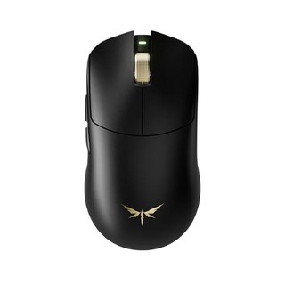 VGN F2 Ultra+ 8K나노 초고속충전 유무선 잠자리 게이밍 마우스, 블랙, F2 ULTRA PLUS