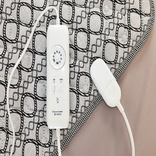 E한일 그래핀 AI 인공지능 탄소매트 그레이 더블 150x200cm CHI-21-W 국산