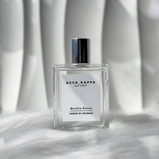 Acca Kappa 白麝香香水 100ml 經典情人節禮物 原裝包裝正貨 附發票, 1個