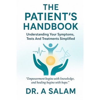 (英文圖書)The Patient's Handbook: Understanding Your Symptoms Tests and Treatments Simpl... 平裝版, Independently Published, 英文