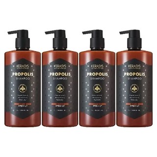 케라시스 프로폴리스 데미지리페어 샴푸 1L X 4개