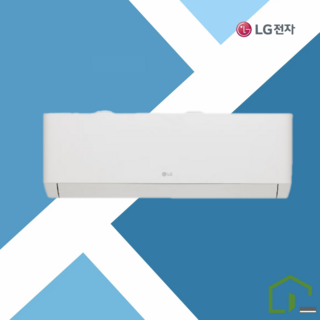 LG 휘센 벽걸이형 인버터 에어컨 6평형 기본설치비 별도 실외기 포함, LG 휘센 벽걸이 인버터 6형SQ06EZ1WBS06, 일반배관형