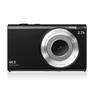 입문용 미러리스 디지털 카메라 소형, 공식 표준 패키지, 업그레이드 자동초점 32G 64MP A, 기본 색상