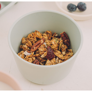 네스틱 에코젠 육수면기(소 중 대) 안전한 친환경 아이그릇 집들이선물 가벼운 예쁜간식접시, 면기 소(N-201), 퓨어, 1개