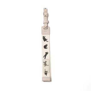 ekax 造型行李飄帶，行李箱配件，旅行識別帶，時尚行李裝飾