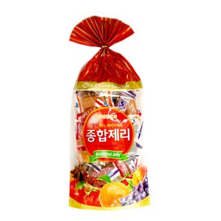일광제과 종합 제리, 500g, 1개