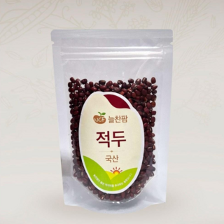 [25년산][늘찬팜] 국산100% 붉은 팥 적두, 1개, 200g