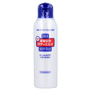 SHISEIDO 資生堂 尿素配方身體乳, 1瓶, 150ml