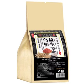 香港修正 烏益根生茶 (150克) - 天然草本，獨立茶包，方便沖泡, 1個