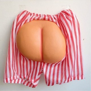 發光派對屋(西門中華店) 整人搞笑露屁股內褲 惡搞趣味 發光設計 派對必備