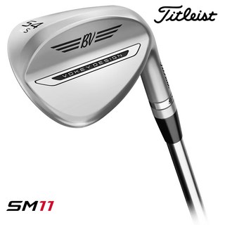 골프 클럽 보키 웨지 투어크롬 라이트 스틸, S, 48도