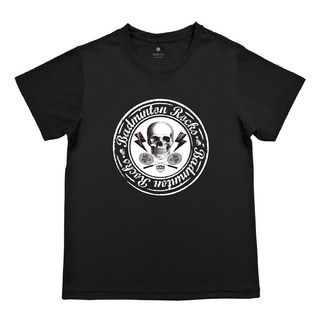 RSL 經典復刻 搖滾羽球 T恤 機能排汗衫 吸濕透氣 台灣製造