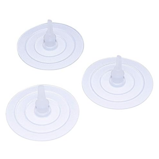 GVS 일립스 마스크 소모품 세트 P100 A1P3 ABE1P3 머리끈/밸브 등 정품 악세사리 모음, 마스크 실리콘 밸브 (3개 1세트), 1개