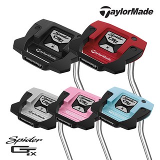 테일러메이드 코리아 스파이더 GTX 퍼터, 01_3번 블랙_33인치