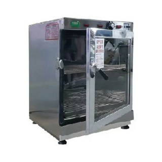 大豐 不鏽鋼 電氣式電熱箱 免加水式（容量圓形鐵路便當約20-24個、或方形30-36個）/台 ST-2036D