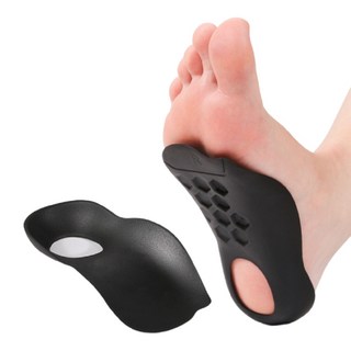 足弓矯正鞋墊 - 調整/扁平足/高足弓/足底筋膜炎適用 減壓久站鞋墊