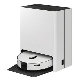 삼성전자 BESPOKE 스팀 9600 로봇청소기 VR7MD96516H 방문설치, VR7MD96516G, 새틴그레이지색상