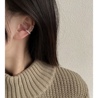 超值耳骨夾3入一組 歐美風格耳夾 時尚好搭配