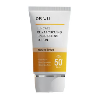 DR.WU 達爾膚 台灣公司貨 全能保濕潤色防曬乳, 35ml, 1瓶
